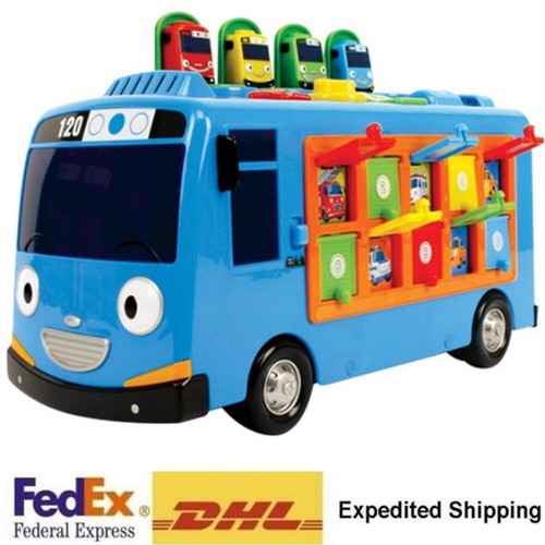 Little bus tayo smart - little,