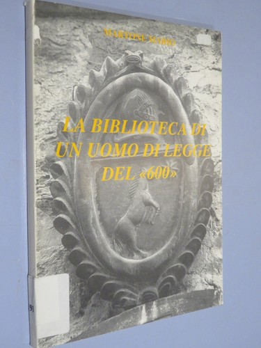 Biblioteca uomo di - la, un
