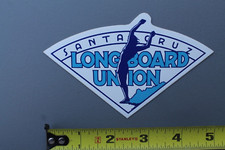 Santa Cruz Longboard Union