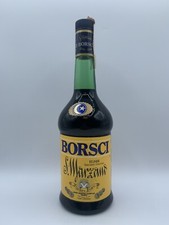 Amaro Borsci S.Marzano Elisir