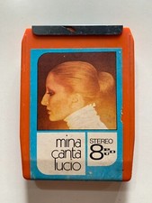 CARTRIDGE TRACK TAPE CASSETTA