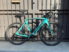 Bici corsa bianchi oltre - corsa,