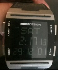 MOMO DESIGN MD-078 Titanio