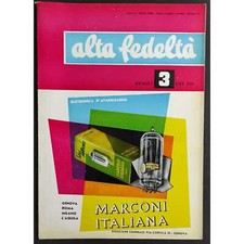 Rivista Alta Fedeltà  n8. -