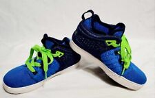 Scarpa da skate originale Osiris D3V donna blu royal blu