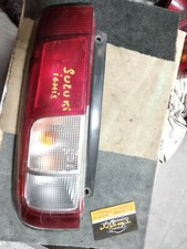 Fanalino Posteriore Sx Rosso Bianco Suzuki Ignis 3 porte Originale 35655-74G0L