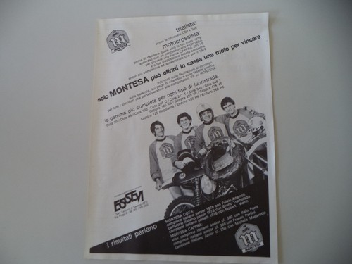 Advertising pubblicità 1978 - advertising,