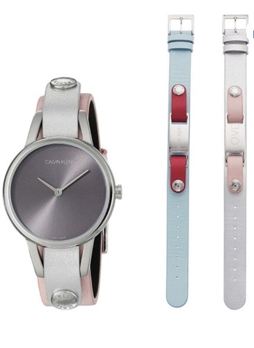 Calvin klein calvins - calvin, watch
