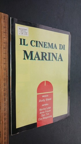 Cinema marina - il,