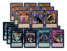 Yugioh! Gimmick Puppet Deck