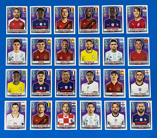 Figurine panini world cup - figurine,