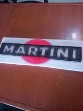 Insegna Martini Vintage