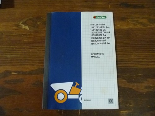 Ausa 150dh 150dg - ausa, 150df