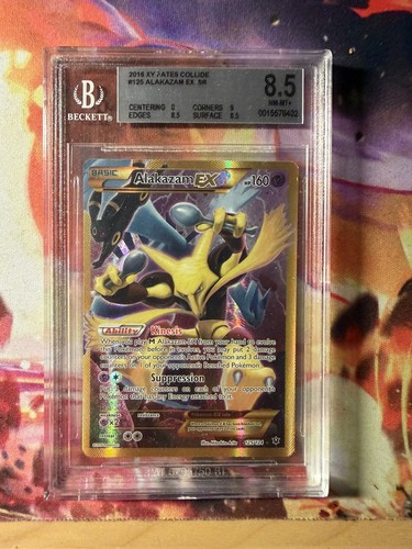 Pokemon bgs alakazam - pokemon,