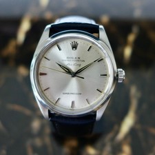 SPLENDIDO OROLOGIO DA POLSO