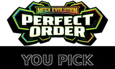 Pokemon Perfect Order Common