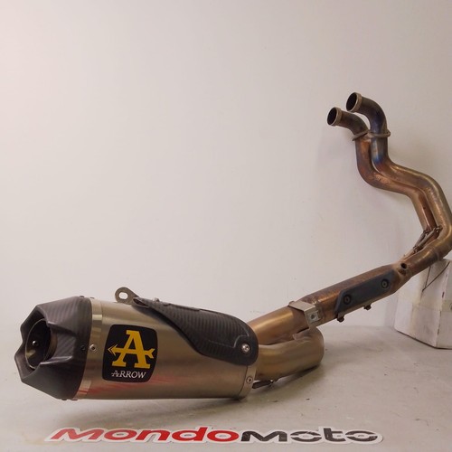 Scarico arrow completo - scarico,