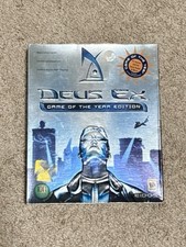 Deus Ex: Edizione Gioco dell'Anno (PC, 2001)