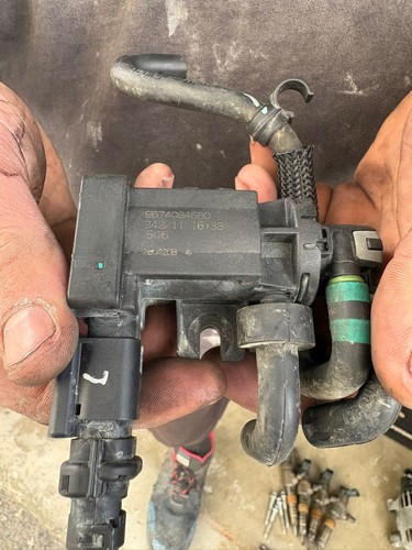 Regolatore pressione turbo