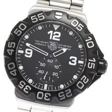 Orologio Uomo TAG HEUER