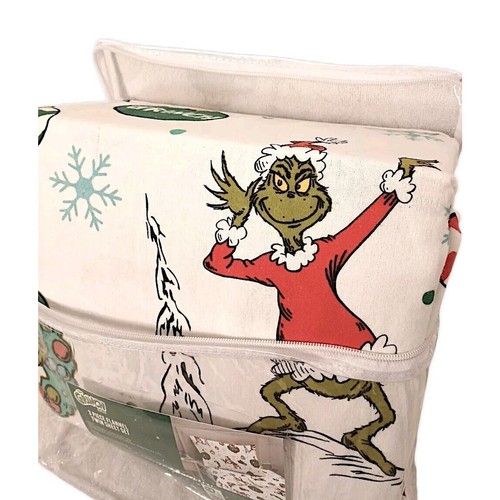 The grinch set lenzuola - grinch,
