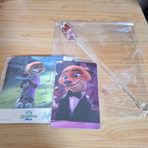 Zootopia nick set caffè - zootopia,