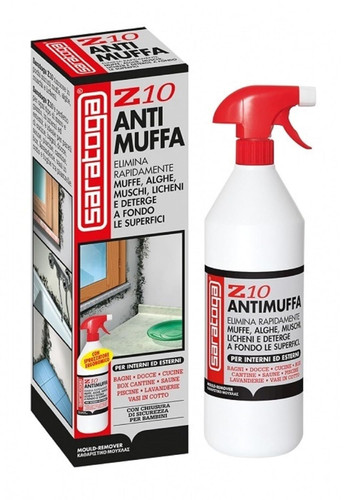 Spray antimuffa z10 - antimuffa,