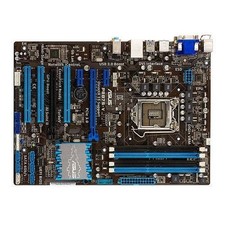 Asus P8B75-V scheda madre