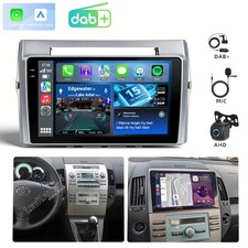 Autoradio DAB+ Android 15