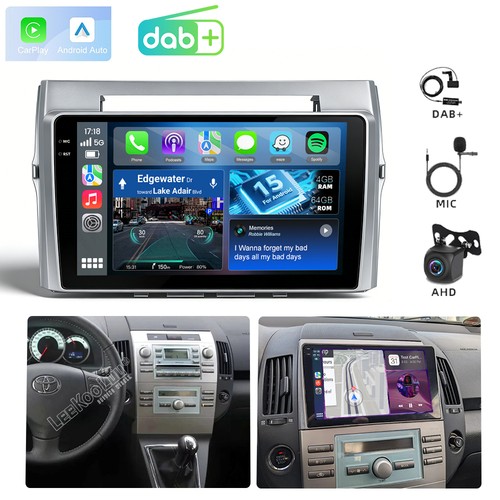 Autoradio dab android 15 - android,