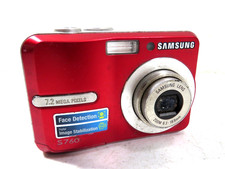 Samsung s760 7,2 megapixel