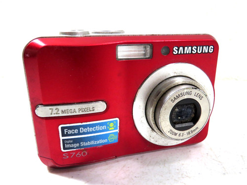 Samsung s760 megapixel - samsung,