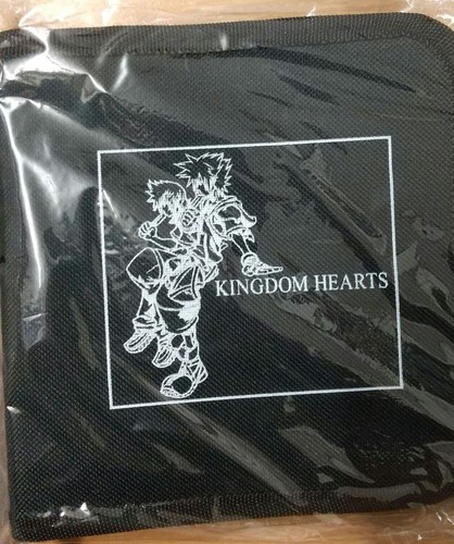 Custodia porta kingdom - cd,