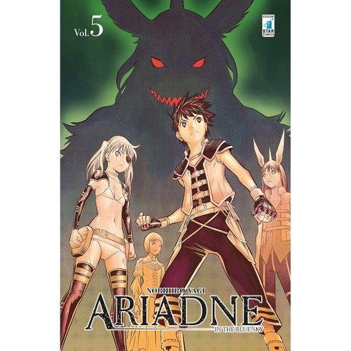 Norihiro yagi ariadne the - yagi,