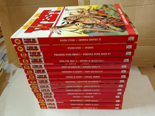 Storia del west nr 28 - storia,