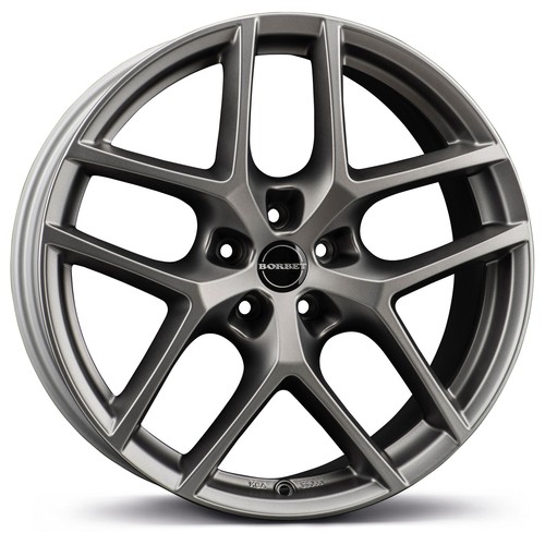 Cerchi borbet 5x19 et48 - cerchi,