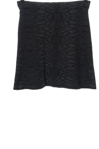 Zara knit gonna campana - zara, a