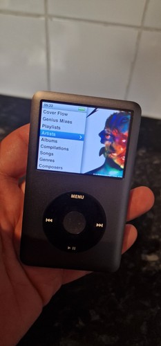 Apple ipod classic - classic, 7a