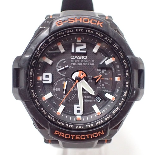 Casio 4000 shock gravity - casio,