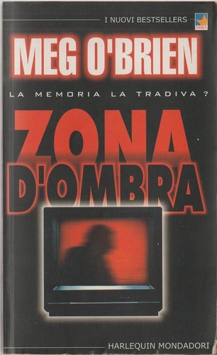 Libro zona ombra - zona, d'ombra