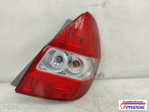 Fanalino stop posteriore honda - stop,