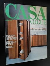 CASA VOGUE CONDE' NAST Giugno