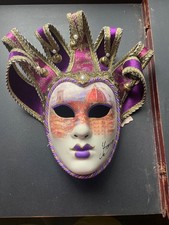 Maschera italiana (Venezia) La