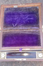 Antica scrivania/pendenza in