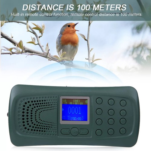 Caccia elettronico bird caller - elettronico,