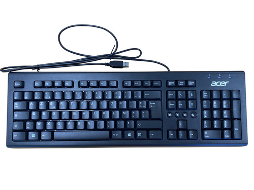 Set tastiere usb acer - 5,