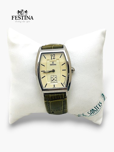 Orologio festina rettangolare - festina,