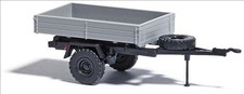 Busch H0 53600 Trailer HL10