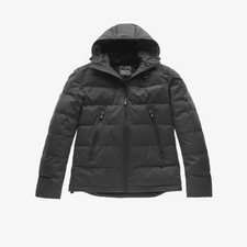 Giacca moto invernale blauer - invernale,