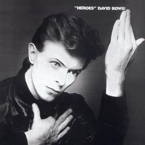 David bowie heroes cd 1999 - -,